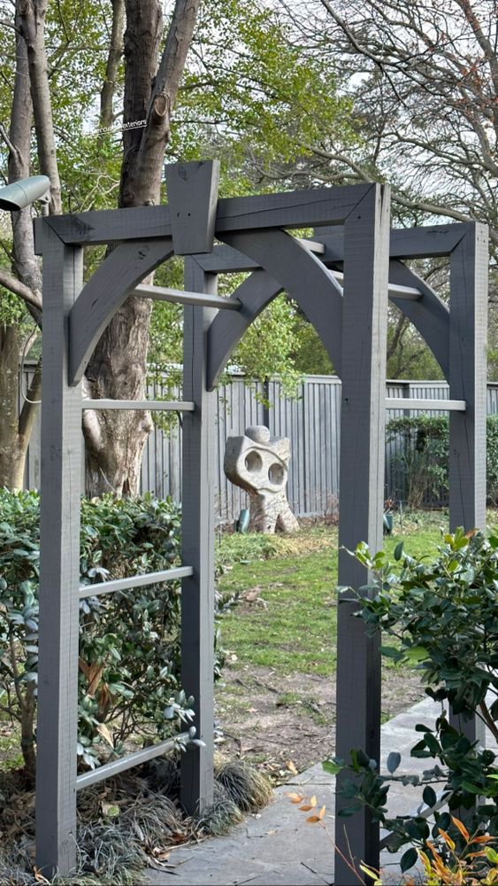 Fences for Walker Custom Exteriors in Dallas, TX