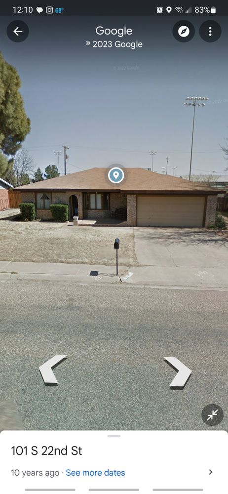240 n 22nd for Prairie Land Properties LLC in Lubbock, TX