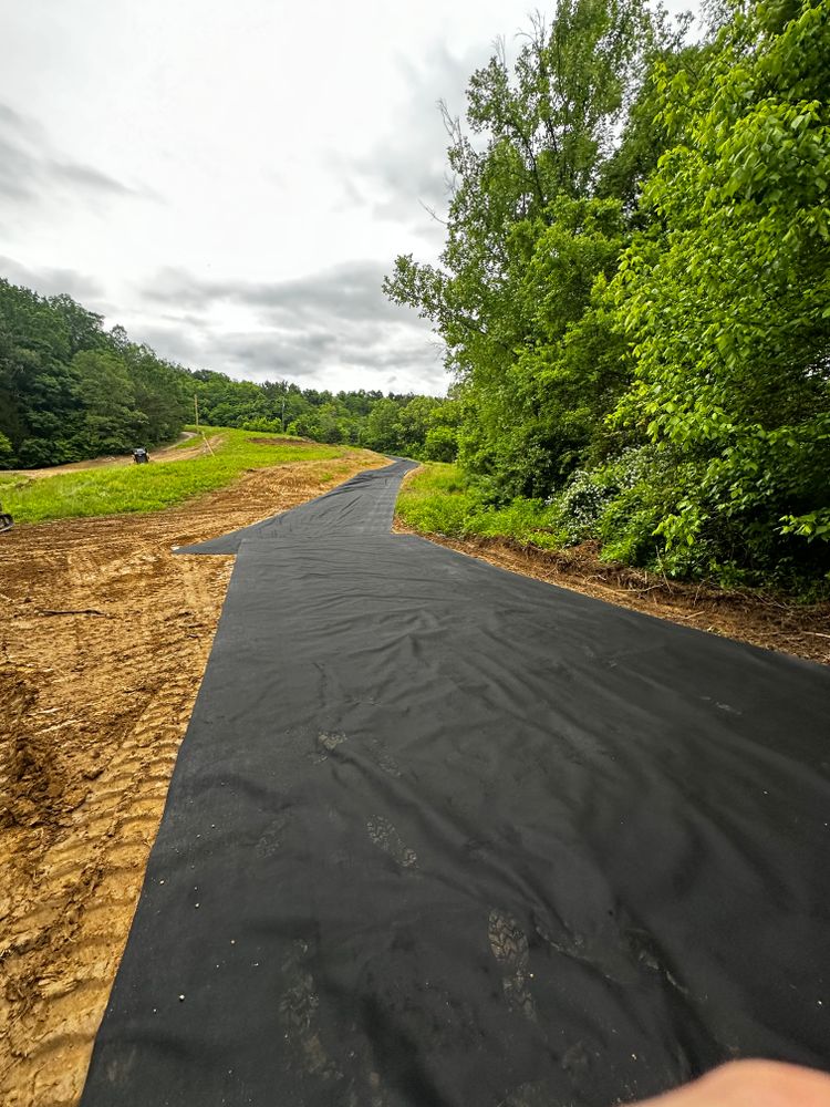 Driveways  for Holmes Septic Works LLC in Knoxville, TN 