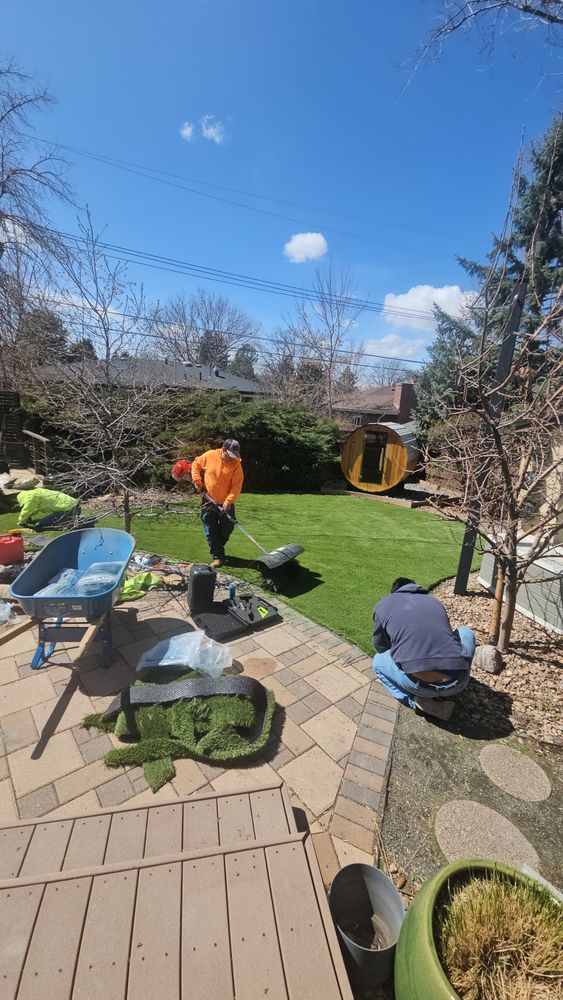 All Photos for NGL Landscape Company in Denver, CO
