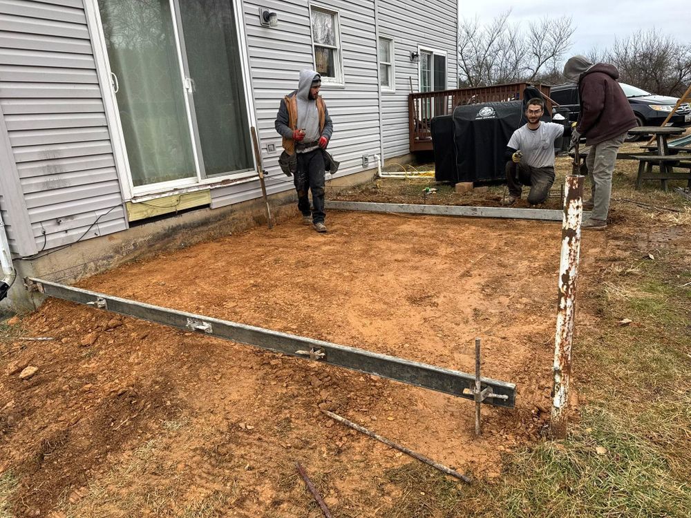 All Photos for Moat Concrete Construction in Westminster,  MD