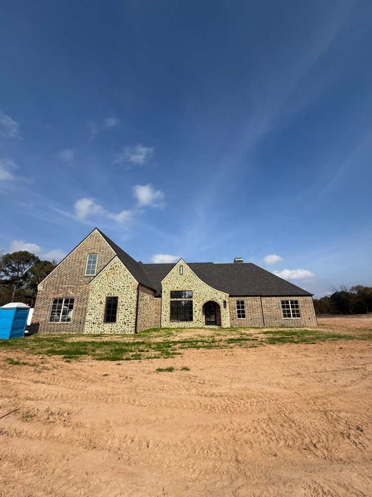 All Photos for Coleman Gutters in Gilmer, TX