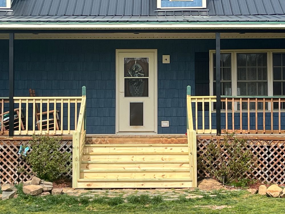 All Photos for CM Construction in Erwin, TN