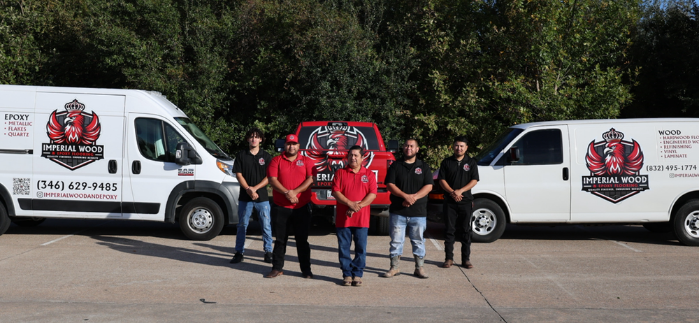 All Photos for Imperial Wood & Epoxy Flooring in Houston, TX