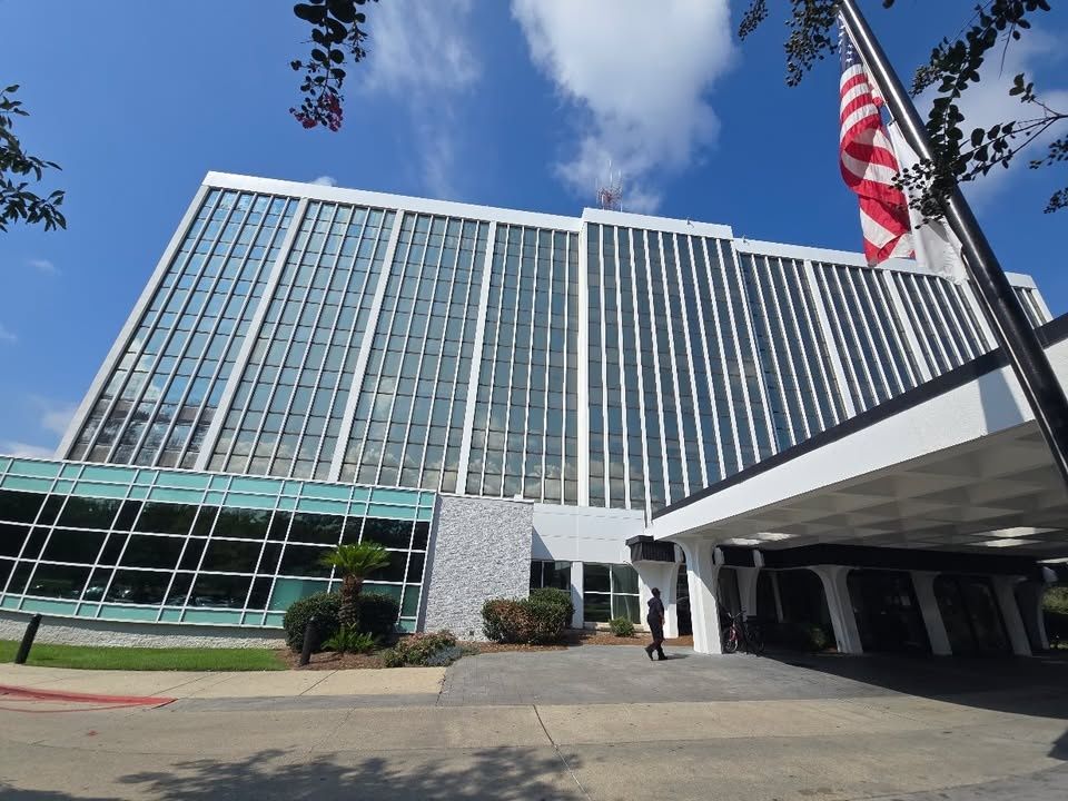High Rise Window Cleaning for Sunlight Building Services in Birmingham, AL