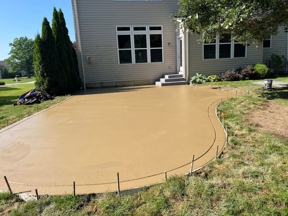 Concrete for Concrete Pros, LLC in Lorain, OH
