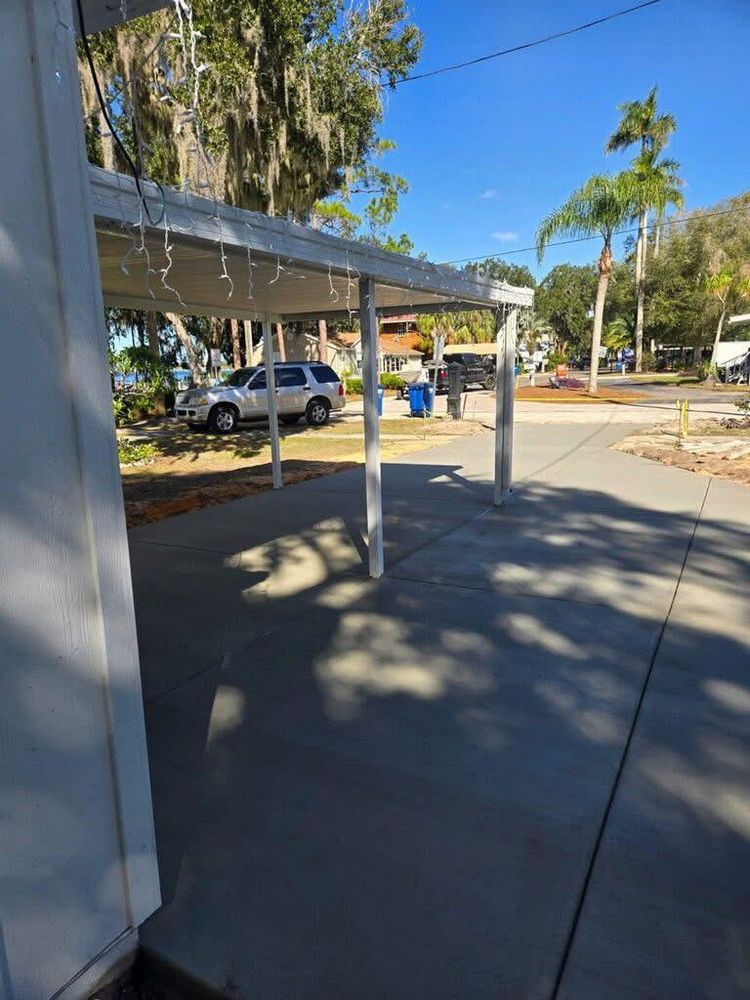 All Photos for All Phases Decorative Concrete in Sebring, FL