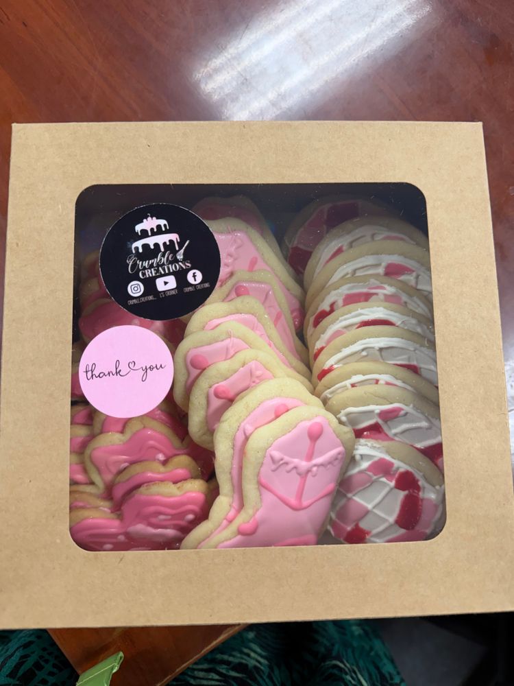 All Photos for Crumble Creations in Springfield, IL