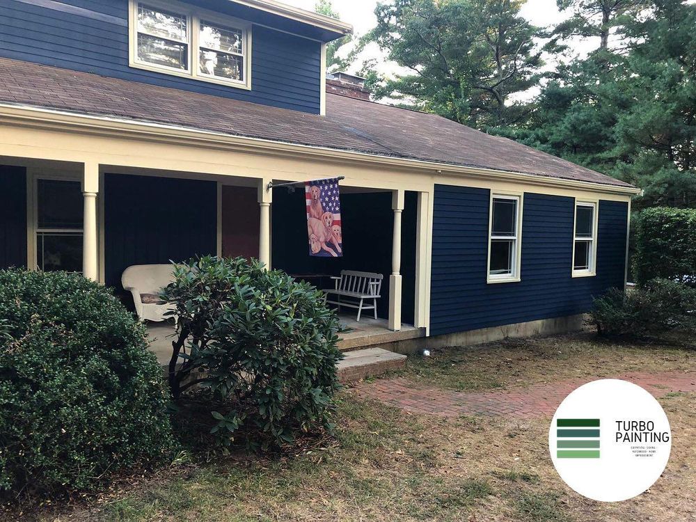 instagram for Turbopainting & Carpentry in  Plymouth, Massachusetts