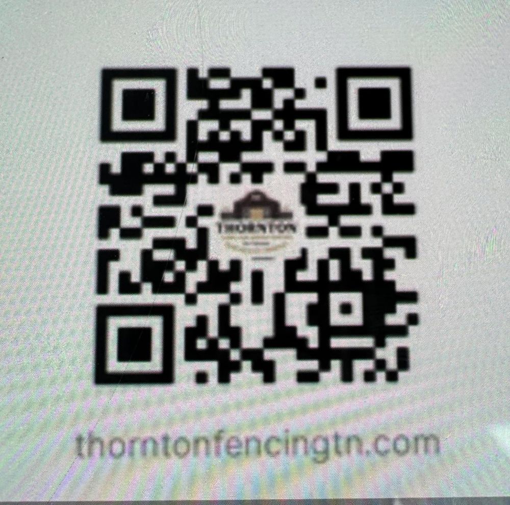 All Photos for Thornton Fencing in Madisonville, TN