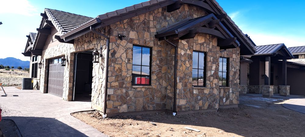 Masonry for Exquisite Techniques Construction LLC in Prescott, AZ