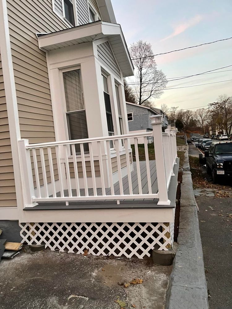 All Photos for Abisai Construction in Lawrence, MA