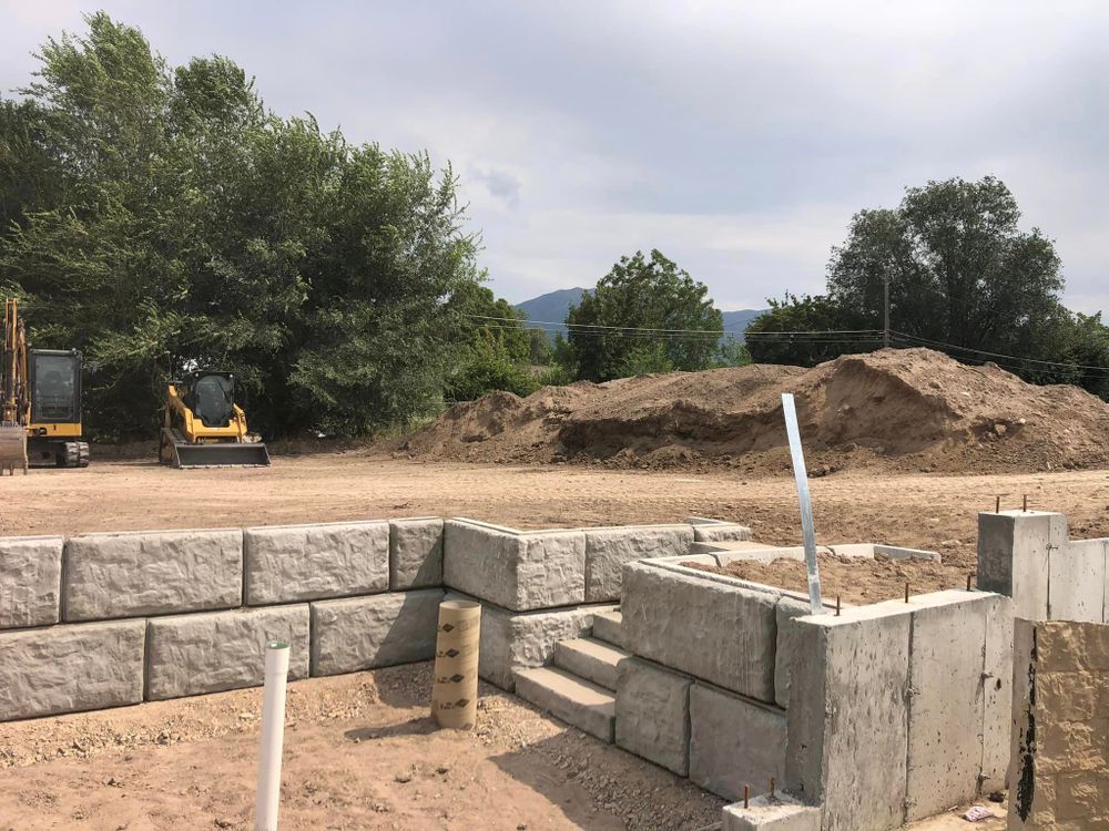 Our Debris Removal service efficiently clears construction waste, rubble, and clutter from your property post-excavation. Enjoy a clean and safe space thanks to our reliable removal solutions. for S&T Construction & X LLC in Spanish Fork, UT