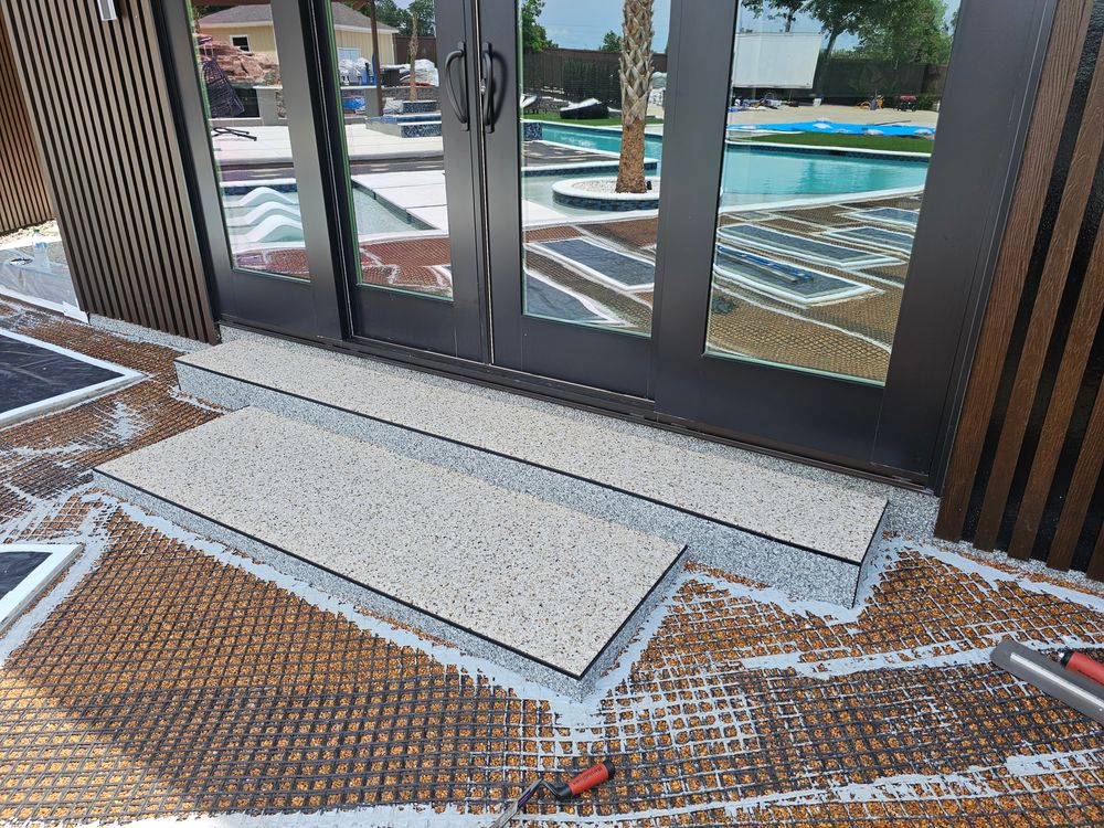 All Photos for Resin Rock Driveway Solutions in North Augusta, SC