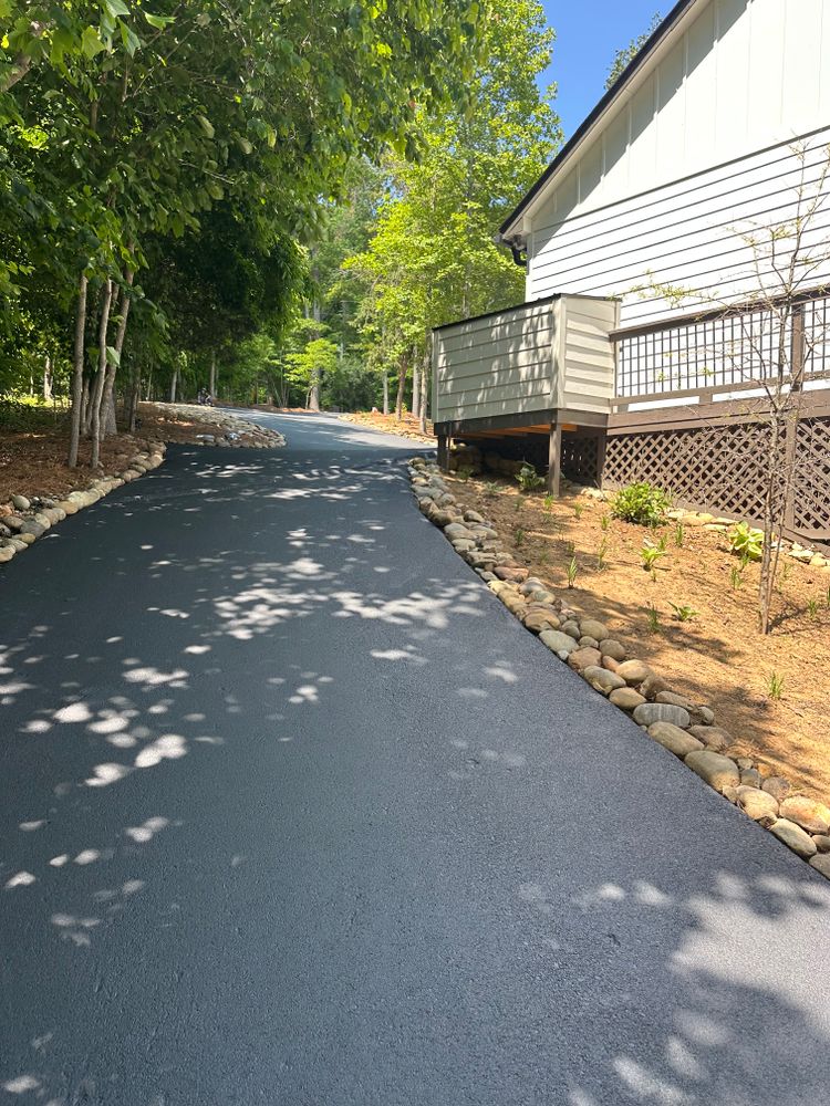 All Photos for Metzler Paving and Sealcoating LLC in Jacksboro, TN