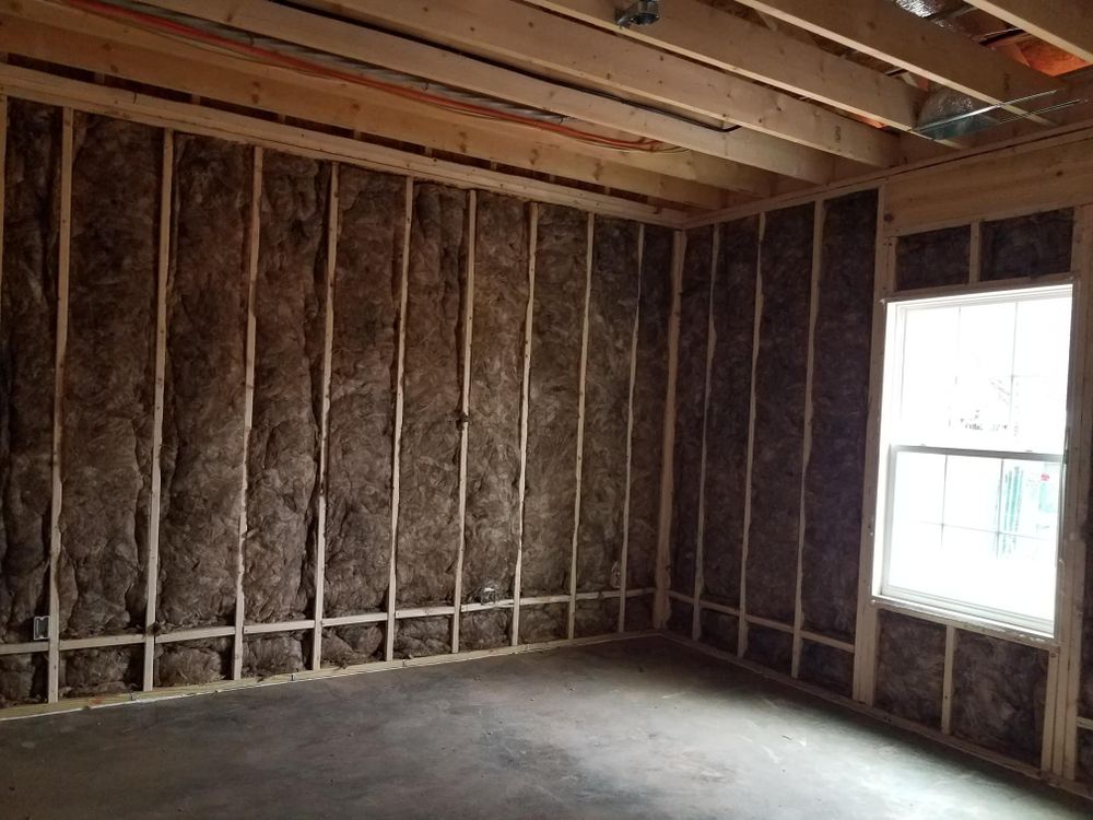 Insulation for Pro Gutter and Insulation Systems in Cedartown, GA