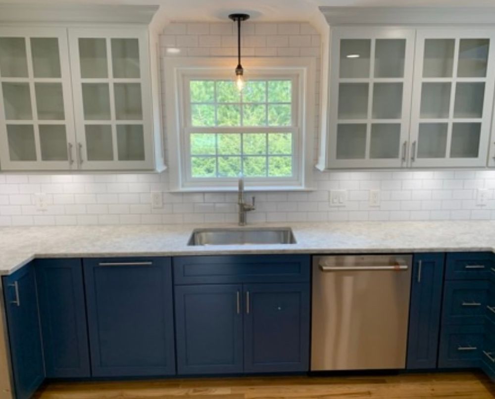 Kitchen Remodeling for LMA Home Improvement in Ashby, MA