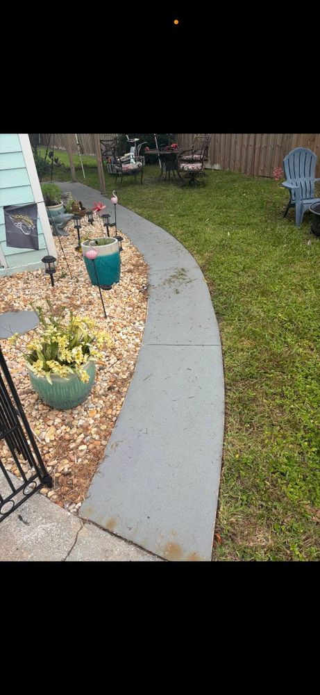 Our concrete services offer durable and aesthetically pleasing paving solutions, perfect for enhancing your home's curb appeal. We provide professional installation tailored to meet your specific needs, ensuring long-lasting quality and satisfaction. for Bluewatercoatings in Jacksonville, FL