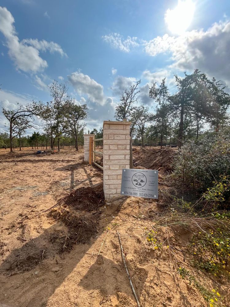 Exterior Renovations for Albeco Contractors LLC  in Giddings, TX