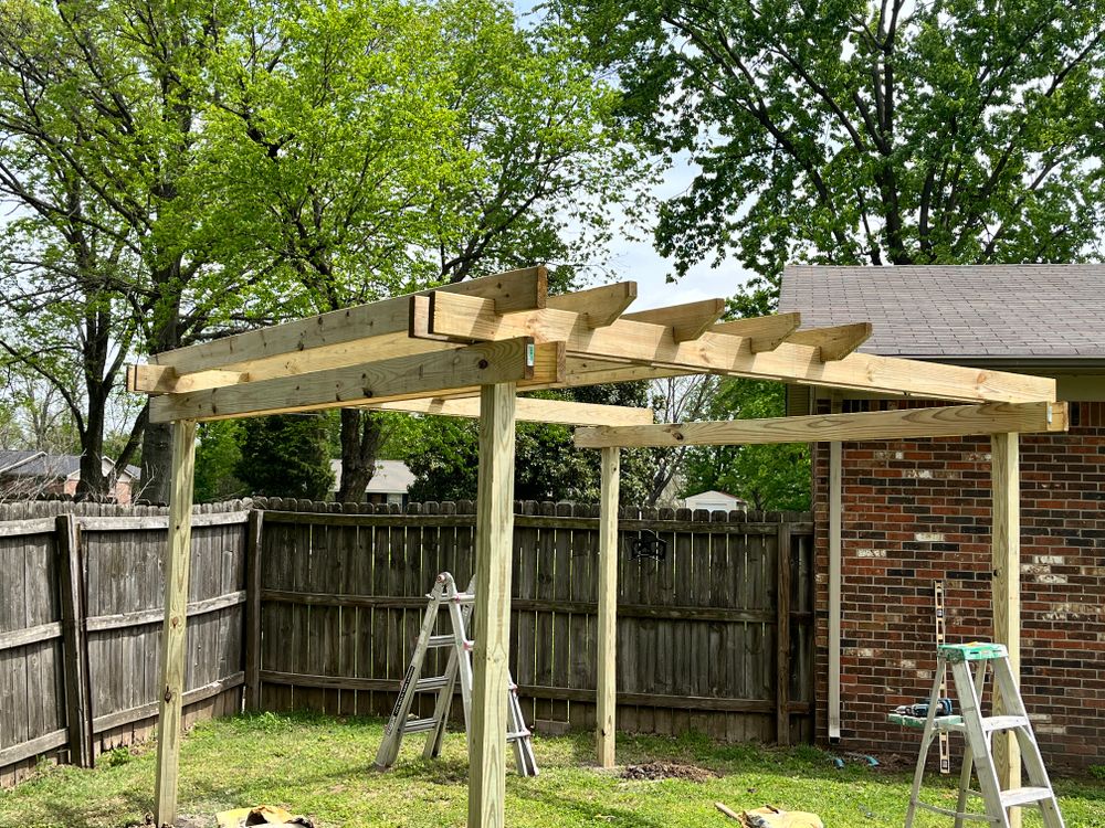 Remodeling for Apex Lawn & Landscaping INC in Dyersburg, TN