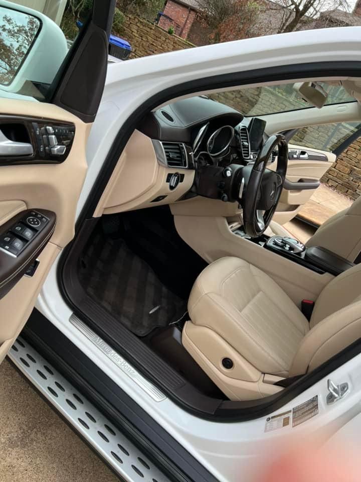 Interior Detailing for Legends Auto Detailing in Hallsville, TX