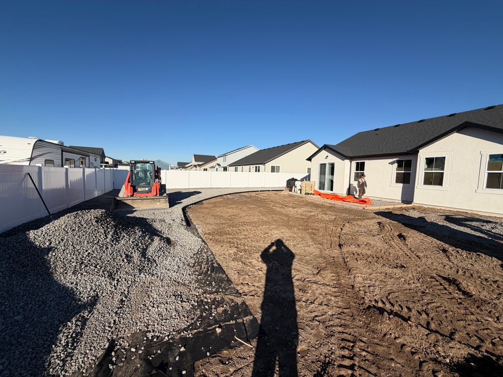 All Photos for Real Time Excavation & Design in West Haven, UT