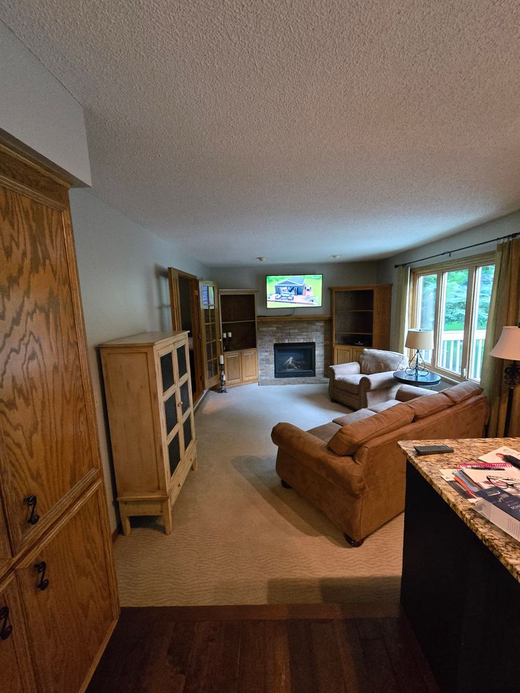 Interior Painting for Precision Touch Painting in Hugo, MN