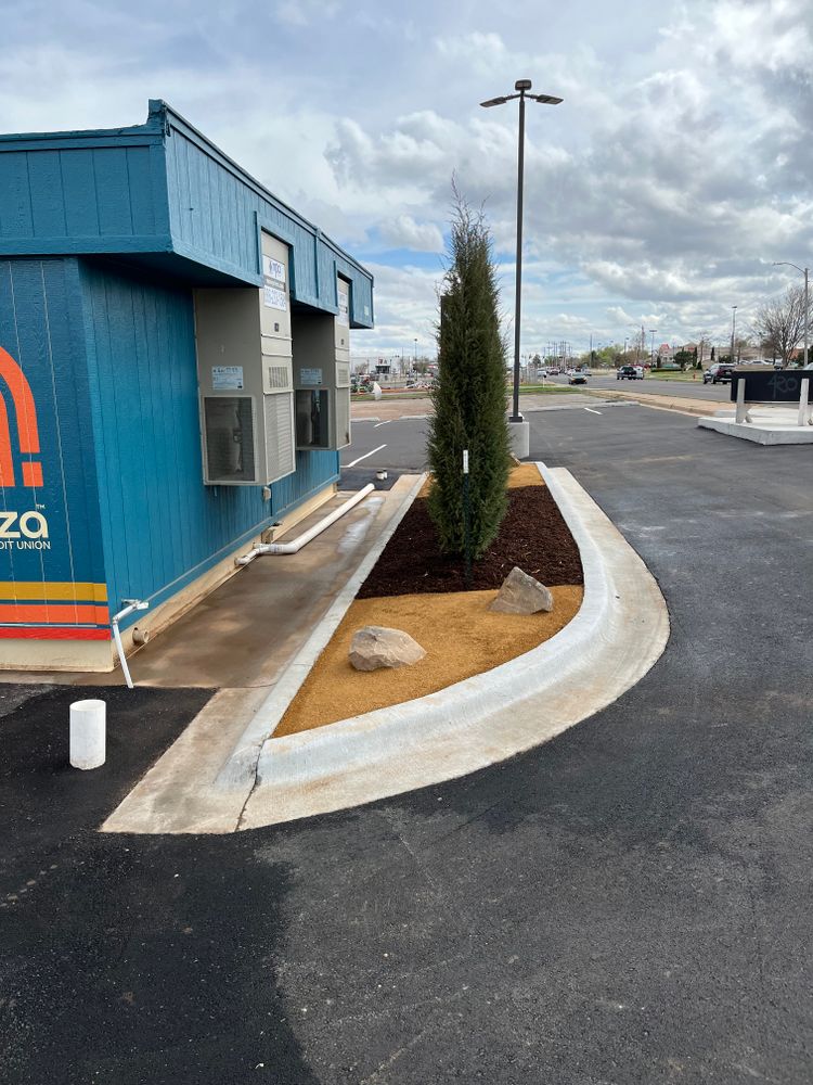 Landscape Installs  for Urban Lawn & Landscape in Oklahoma City, OK