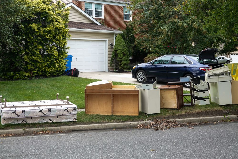 Dumpsters for R & R Enterprises in Franklin, TN