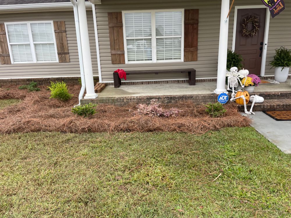 New construction  for Jt's Landscaping in Webb, AL