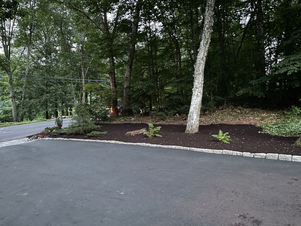 Landscaping for CS Property Maintenance in Middlebury, CT