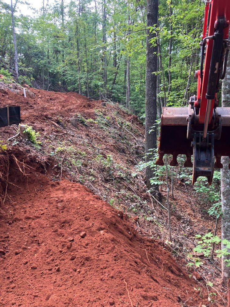 All Photos for Gibson Grade Works in Towns County, GA