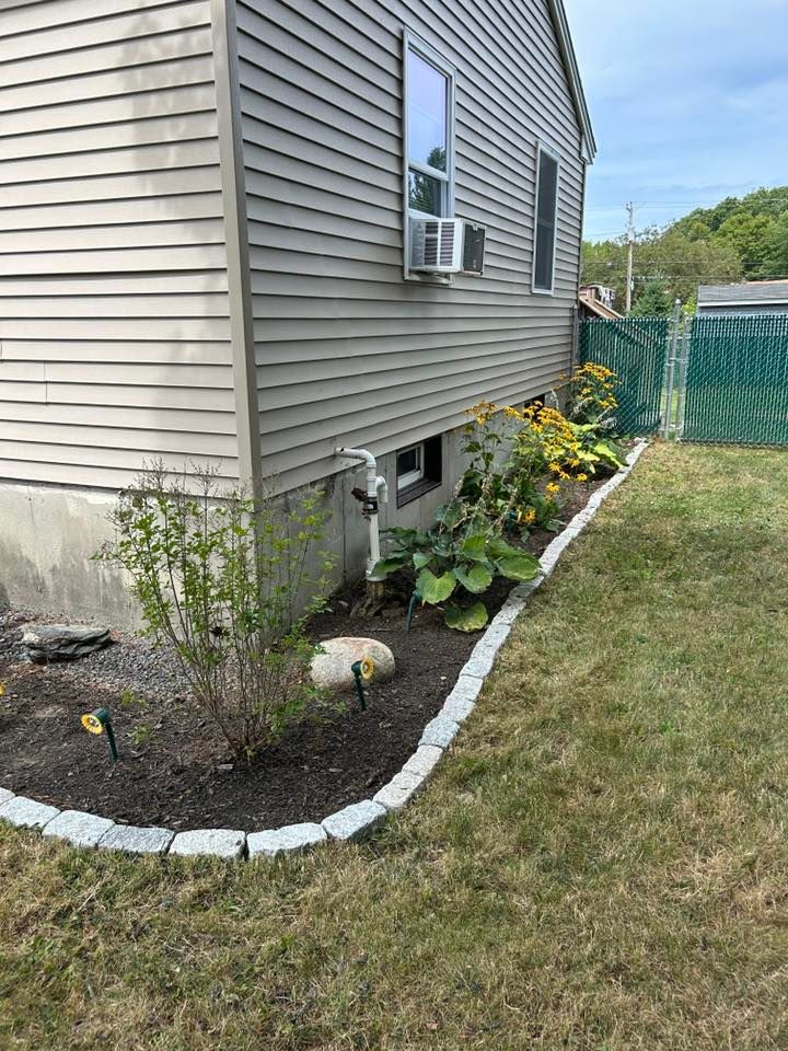 Mowing for CM & Sons Landscaping LLC in Benton, ME