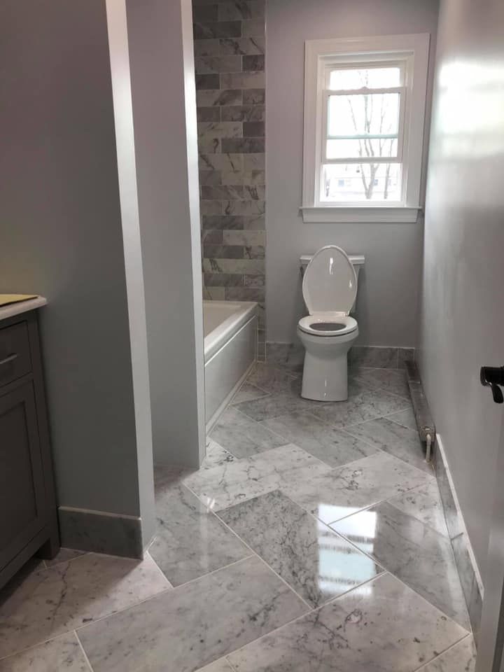 Transform your bathroom with our expert renovation service, offering modern designs, quality craftsmanship, and personalized solutions to enhance functionality and style. Upgrade your space for comfort and elegance today. for New Jersey Building Contractor in Ocean County, NJ