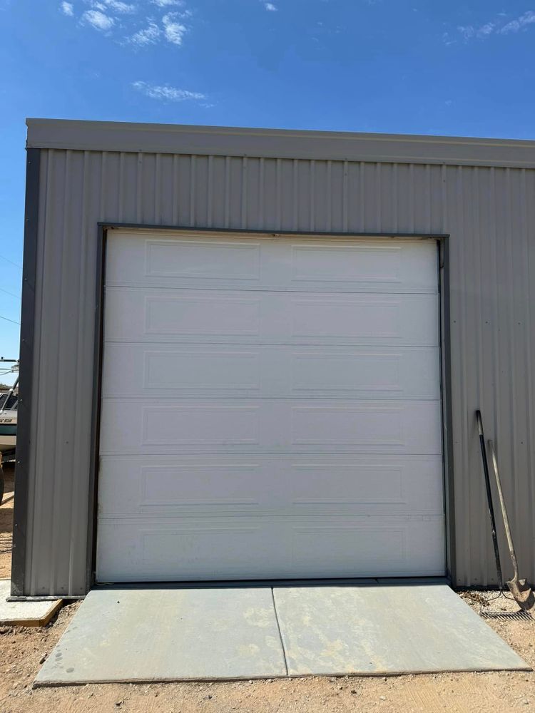Garage Door Installation for Professional Garage Doors & Services in Phoenix, AZ