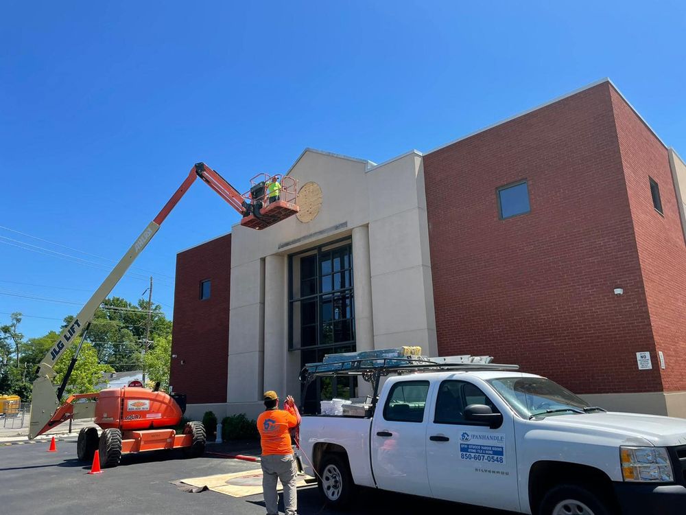 Exterior Renovations for ABG Panhandle FL in Elberta, AL