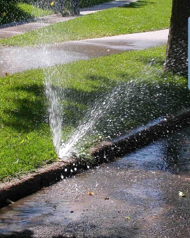 Irrigation for Sunrise Property Services in Ann Arbor, MI