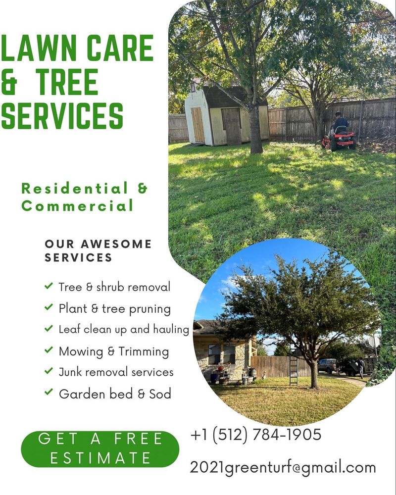 All Photos for Green Turf Landscaping in Kyle, TX