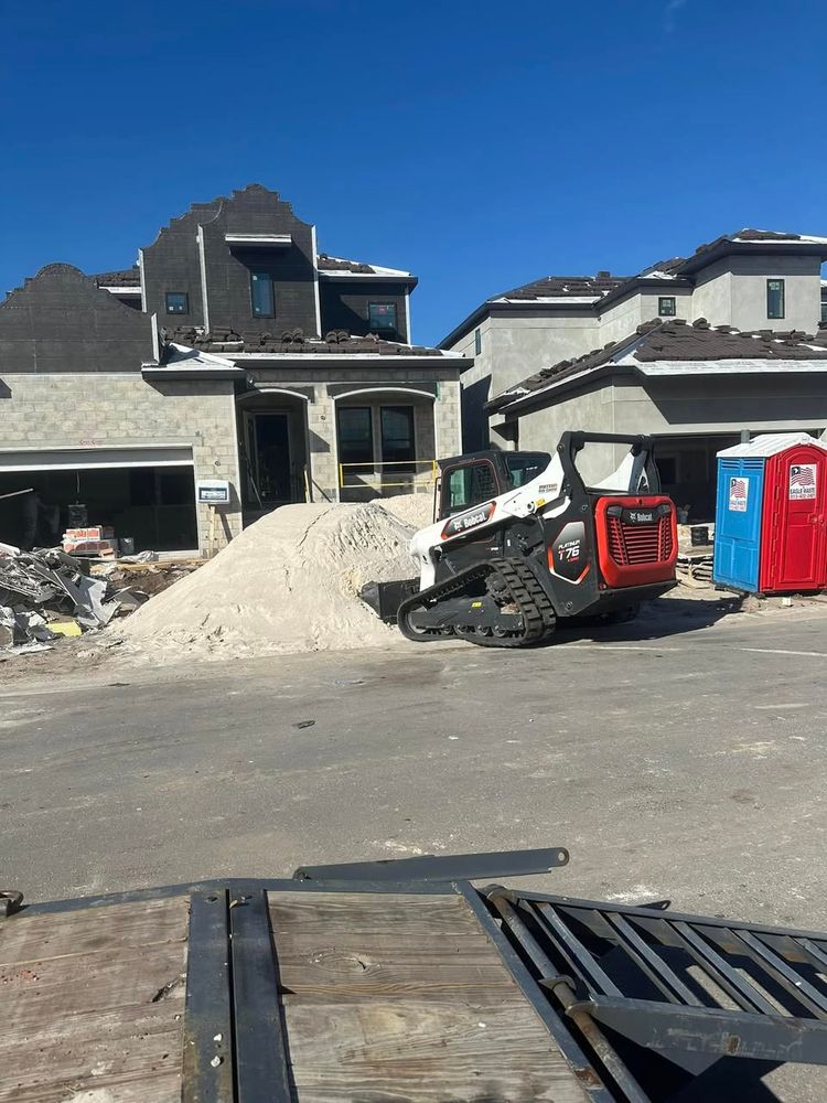 Our Aggregate Sales service offers high-quality materials, including gravel, sand, and crushed stone. We ensure prompt delivery and precise quantities tailored to your project needs for efficient construction or landscaping solutions. for Windspirit Land Services in Hillsborough County, FL