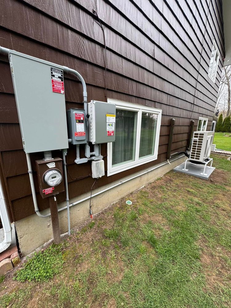 Electrical Repairs for Burgess Electric in Douglas, MA