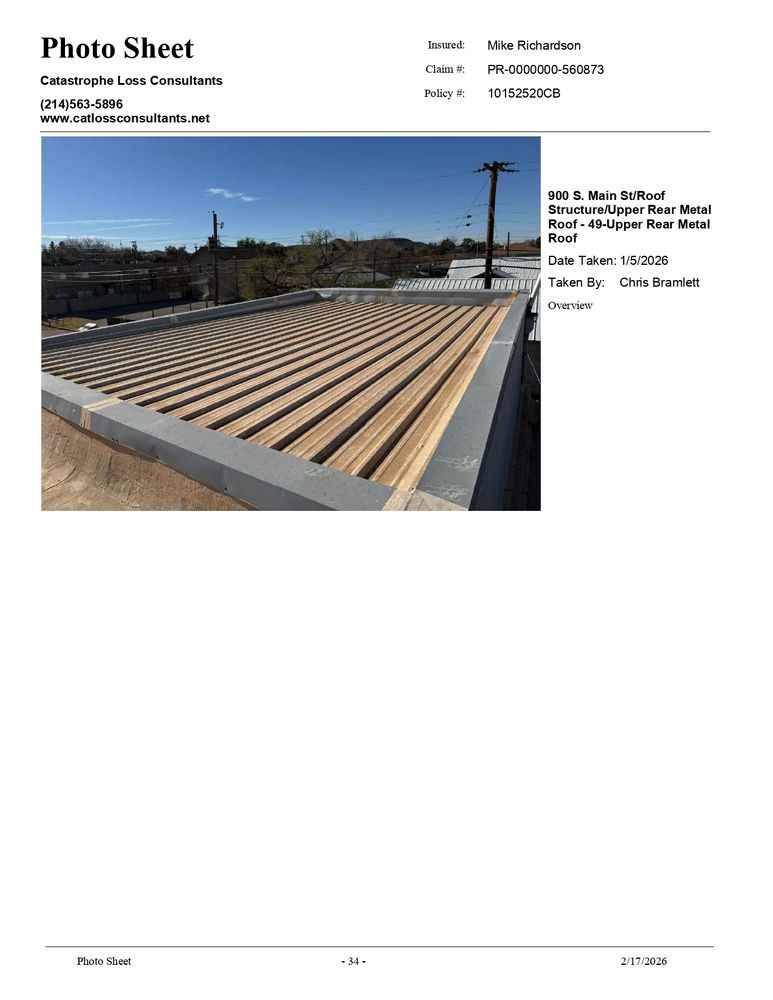 All Photos for Catastrophe Loss Consultants in Fort Worth, TX