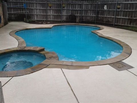 All Photos for Hernandez Pool Plaster in Grapevine, TX