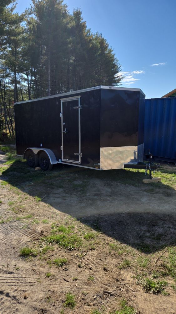 Frame II Finish Builders team in Fairfield, ME - people or person