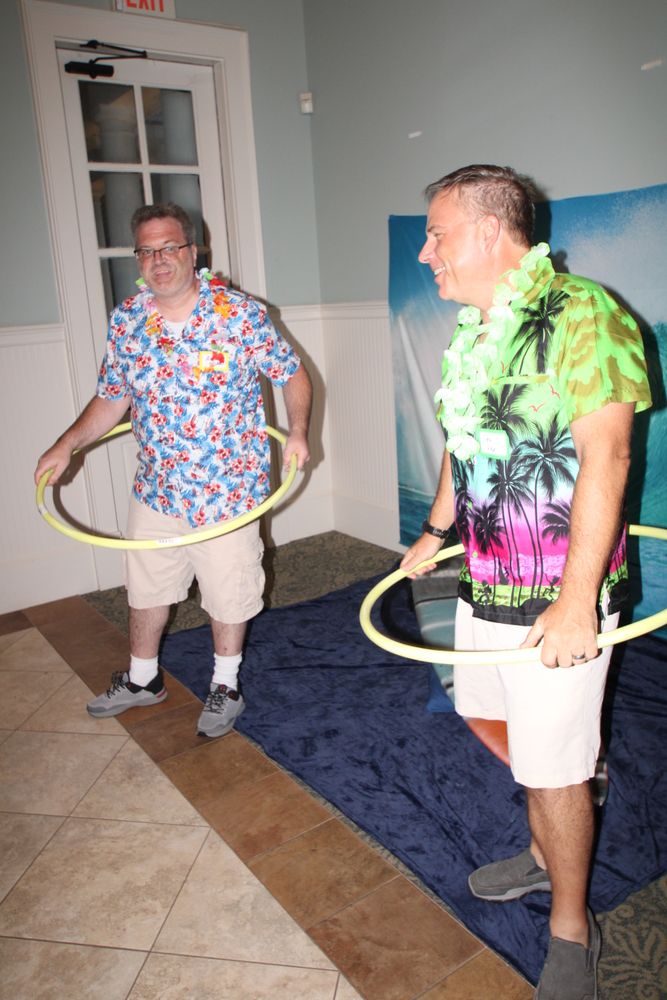Luau Party Mount Pleasant SC 6/14/25 for 360 Media in Charleston, SC
