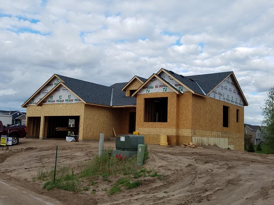 All Photos for DP Construction in East Bethel, MN