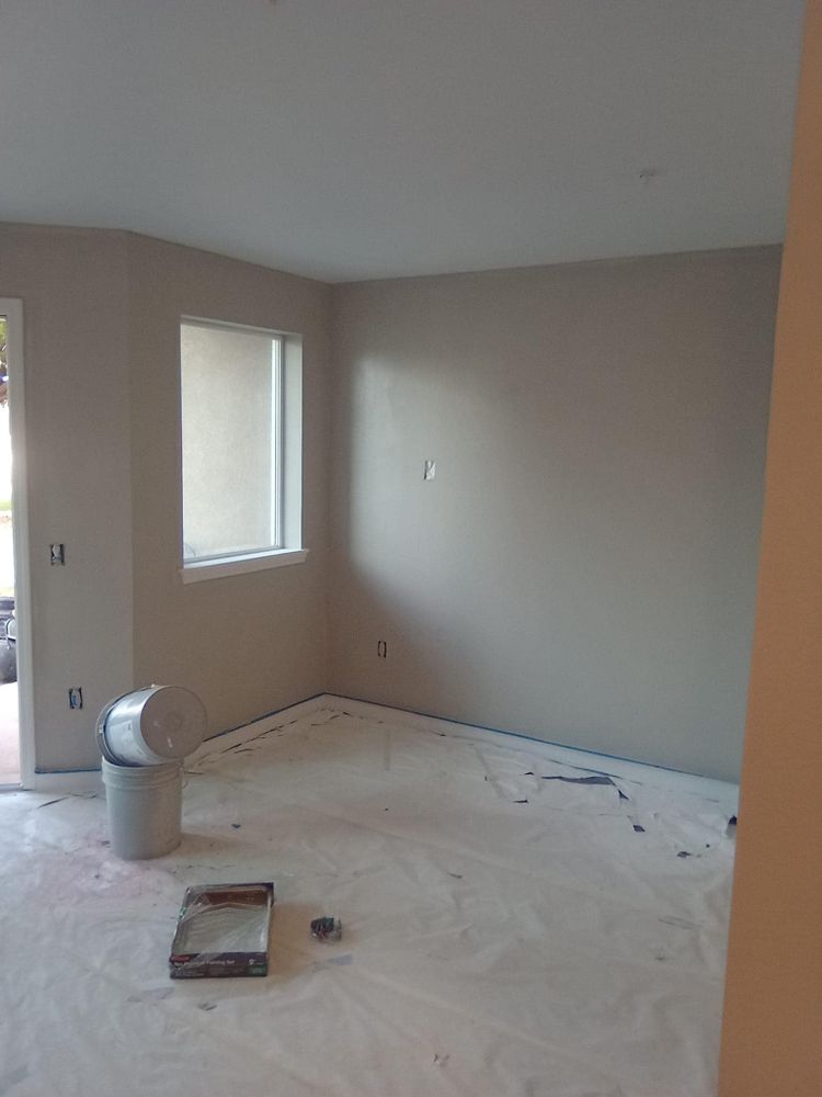 Interior Renovations for Black Diamond Construction and Services in Lubbock, TX