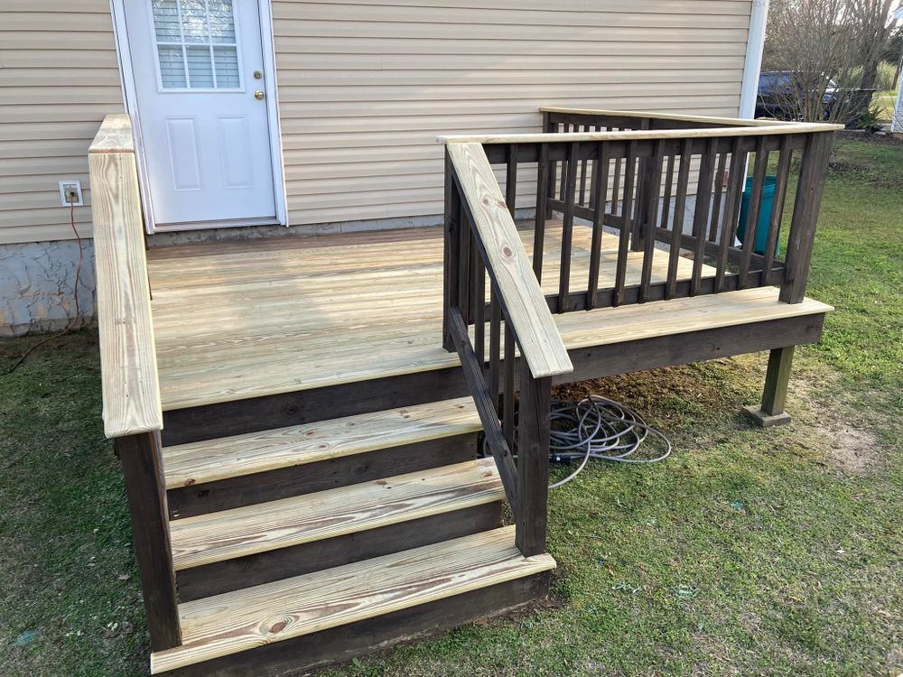 All Photos for M&M Contractors in Sterrett, AL