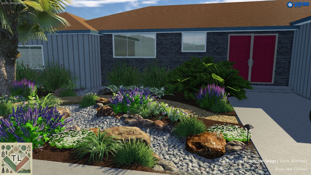 All Photos for Blue Water Landscape Services in Rancho Santa Fe, CA