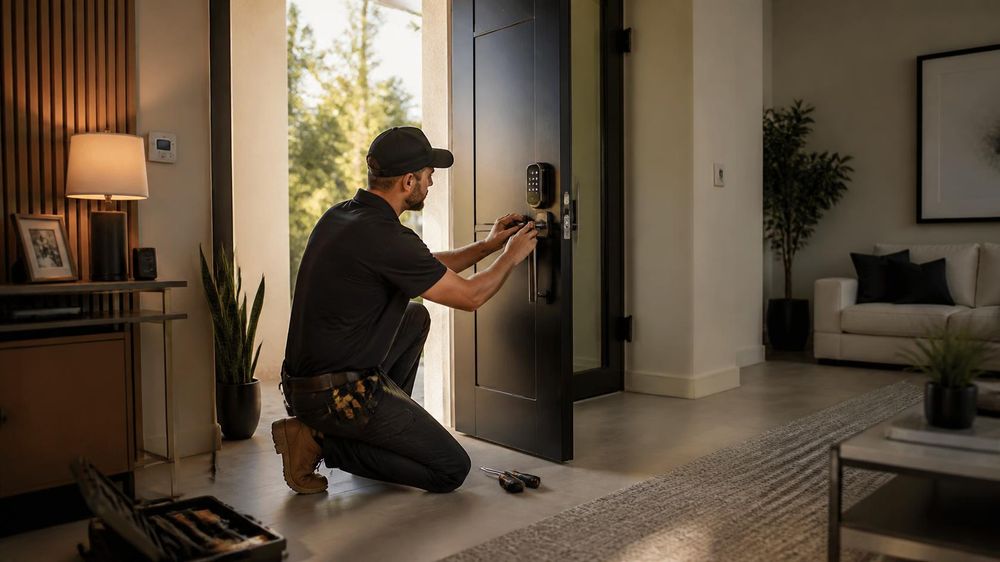 Locksmith gallery for Local Locksmith in Dahlonega, GA