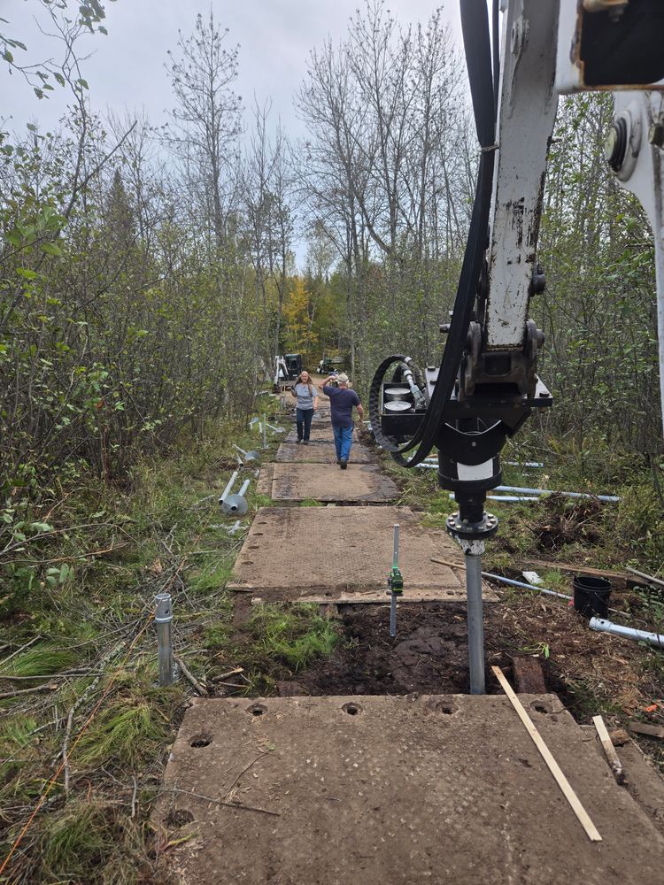 All Photos for Elite Piers LLC in East Bethel, MN